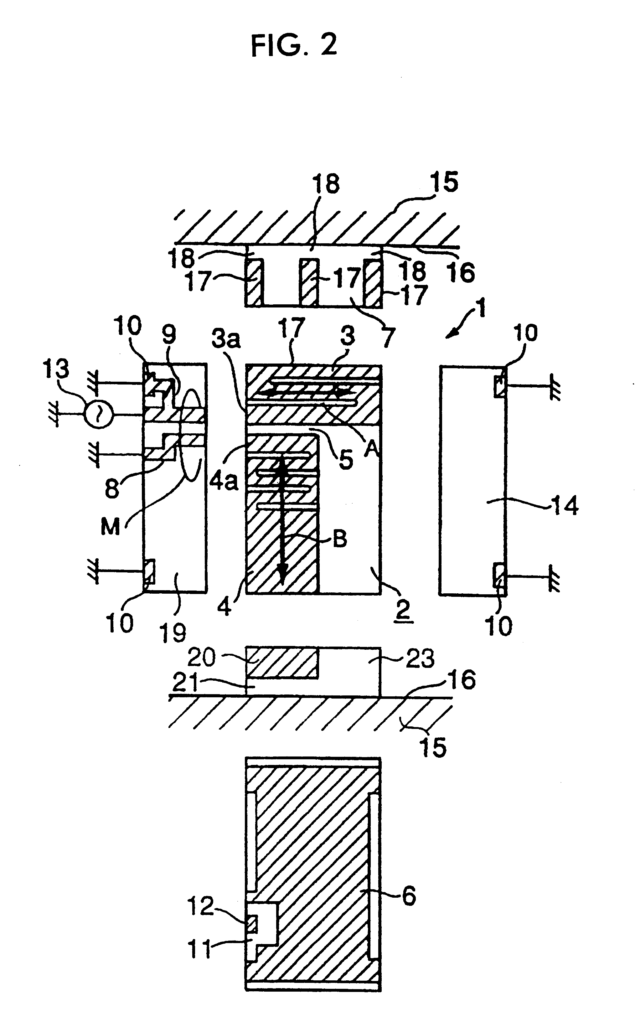 Antenna device and communication apparatus using the same