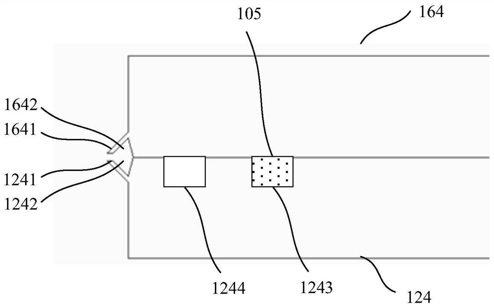 Vanadium cell stack structure