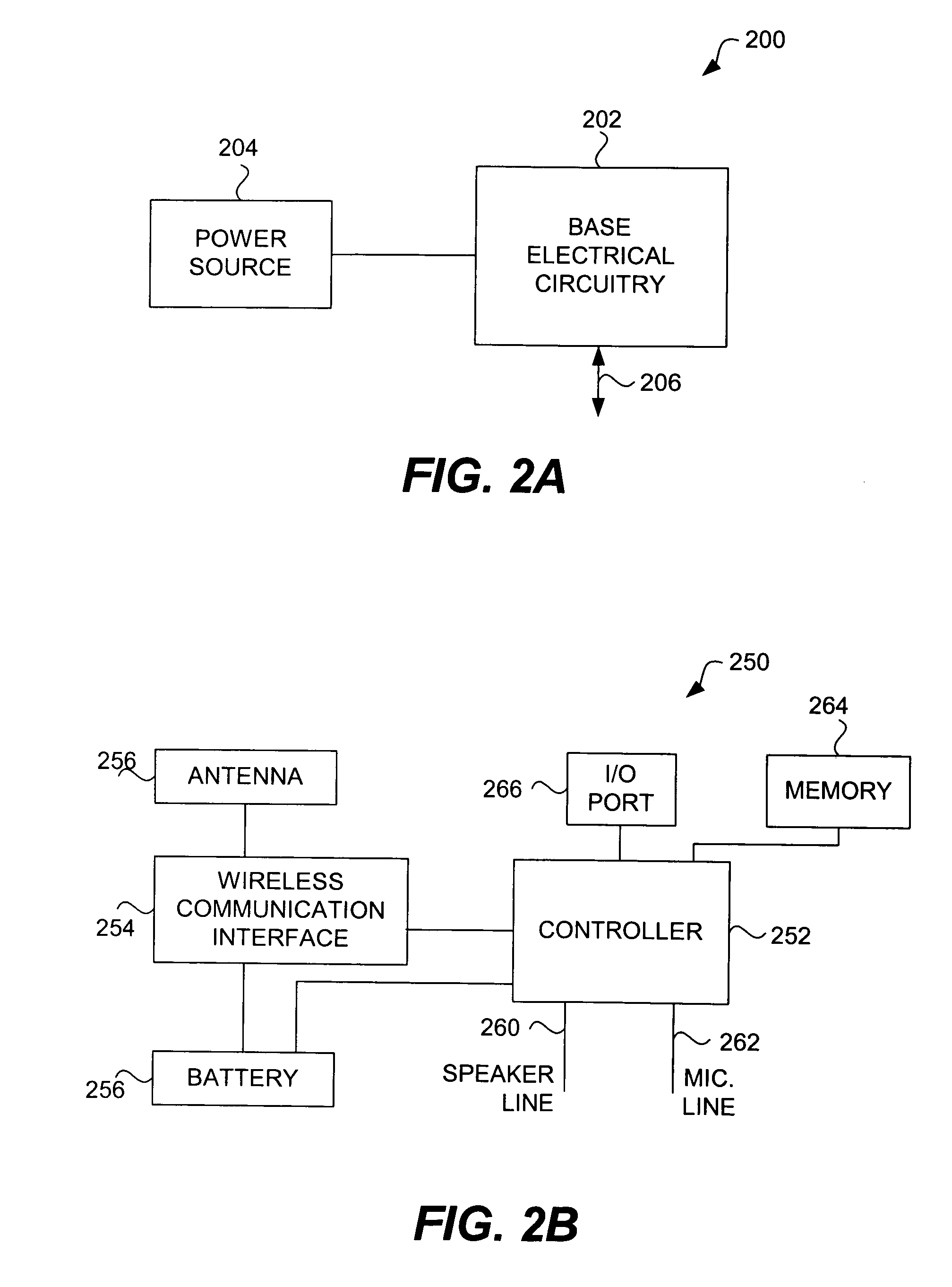 Tethered electrical components for eyeglasses