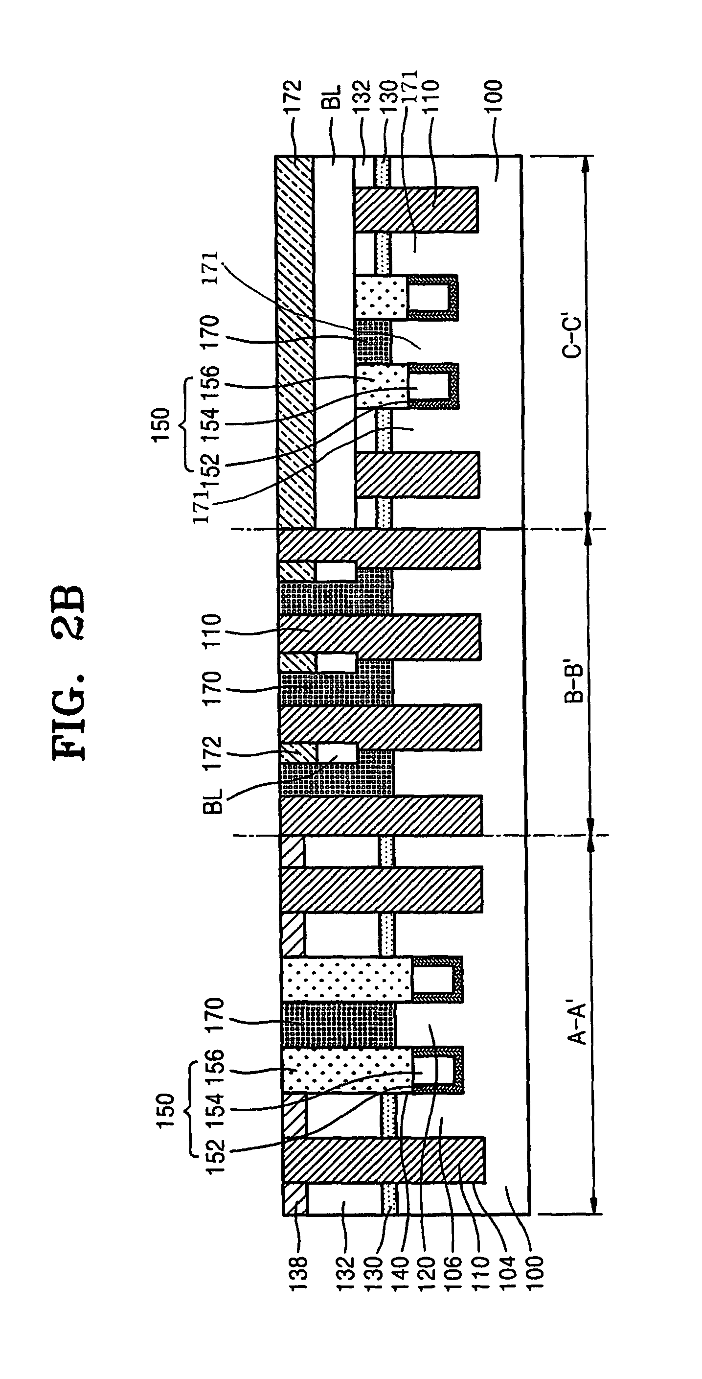 Semiconductor device including protrusion type isolation layer