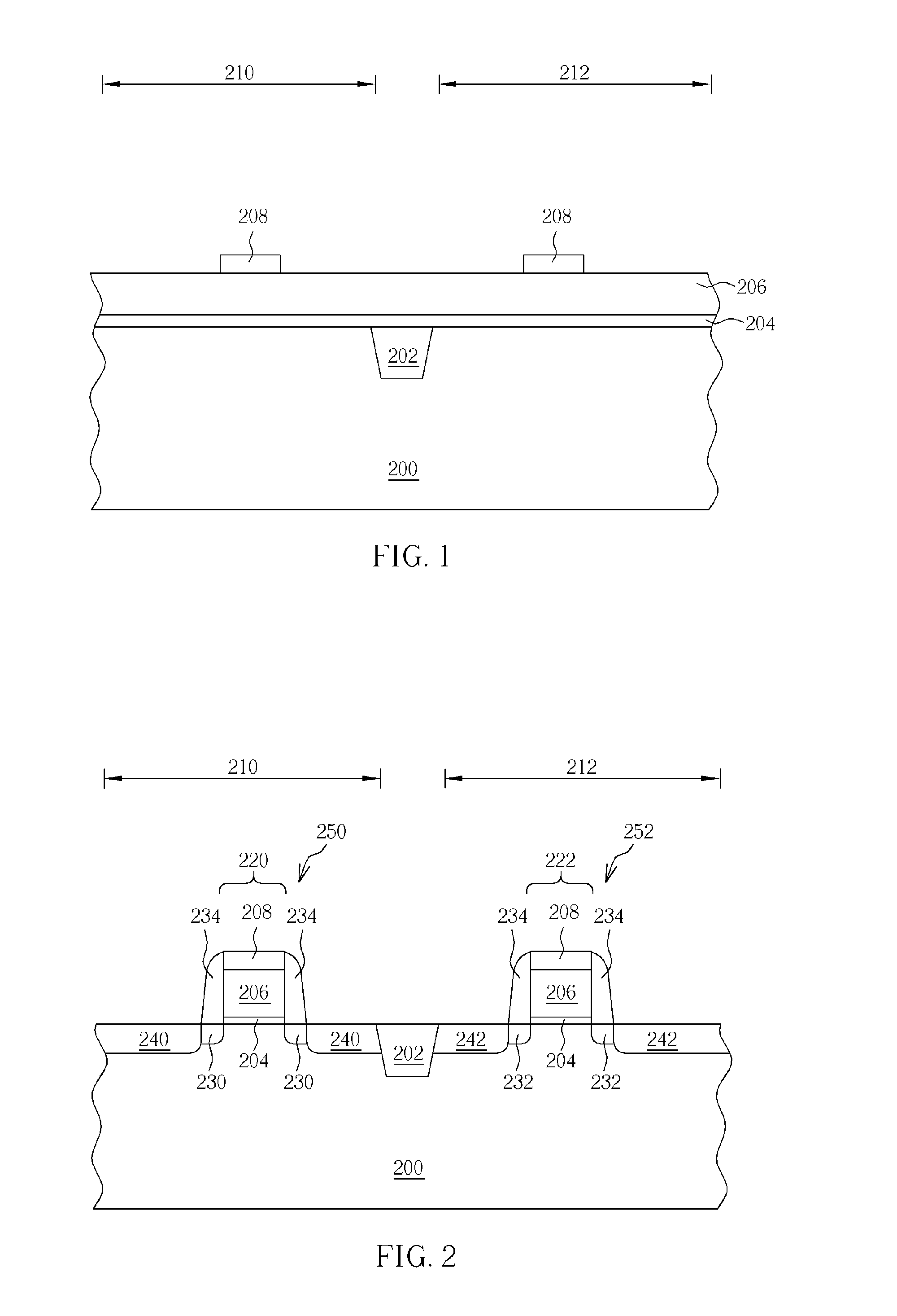 Method for manufacturing a CMOS device having dual metal gate