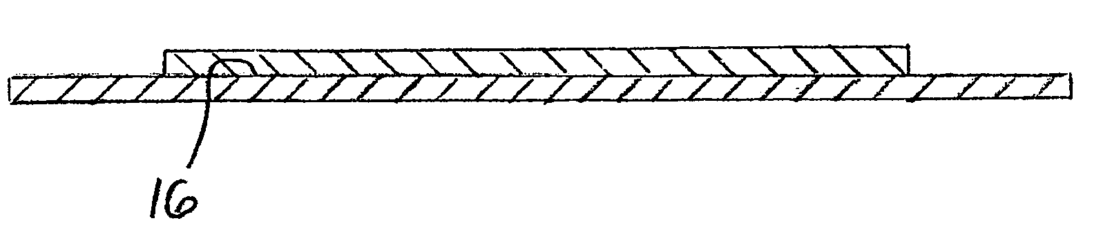 Wooden wicks including a booster for a candle and method of making