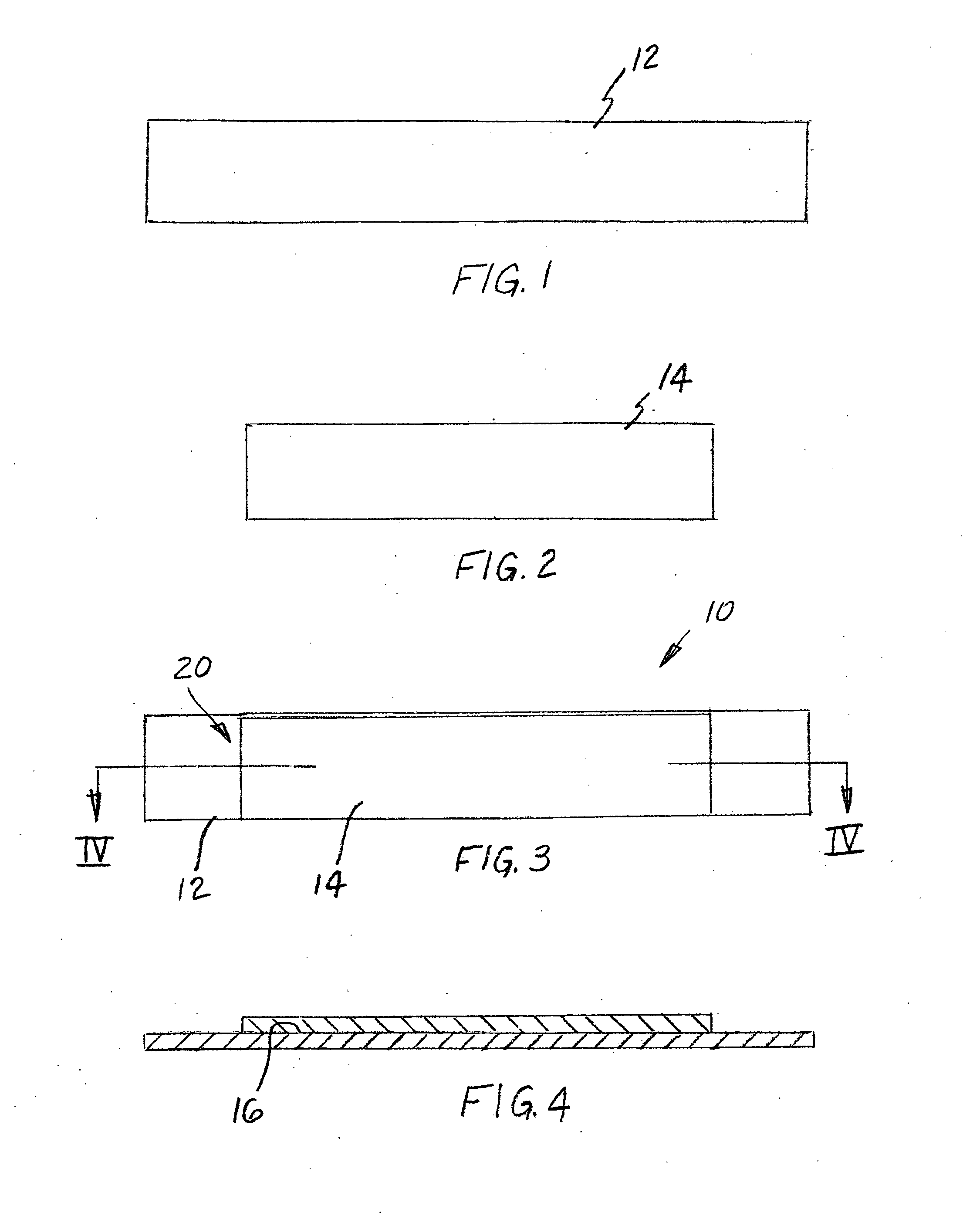 Wooden wicks including a booster for a candle and method of making