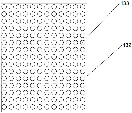 Sampling device and sampling method for ultralow-concentration tobacco flavor substances