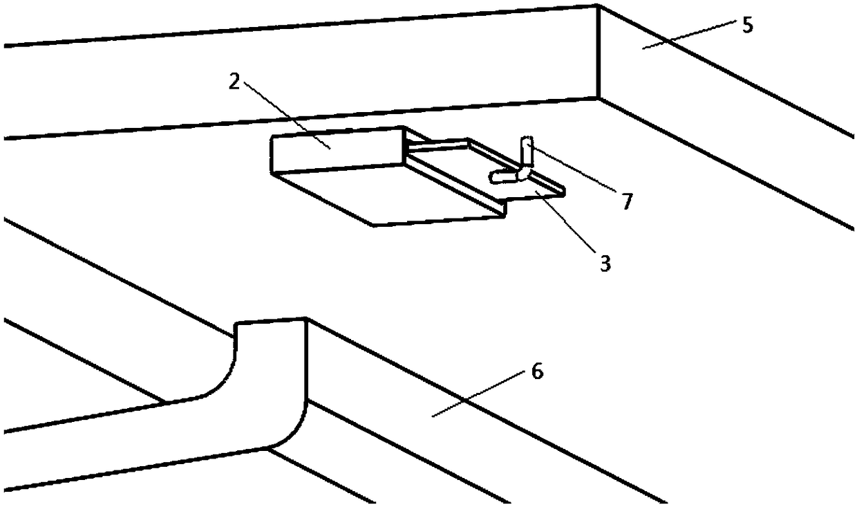 Luggage carrier and bus