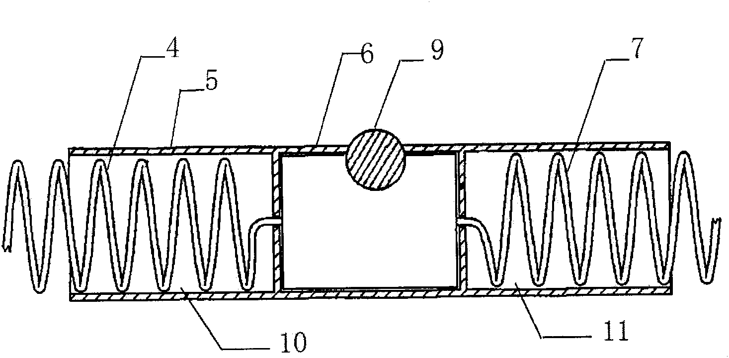 Novel headset wire