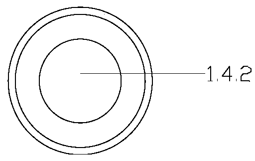 Aseptic connector