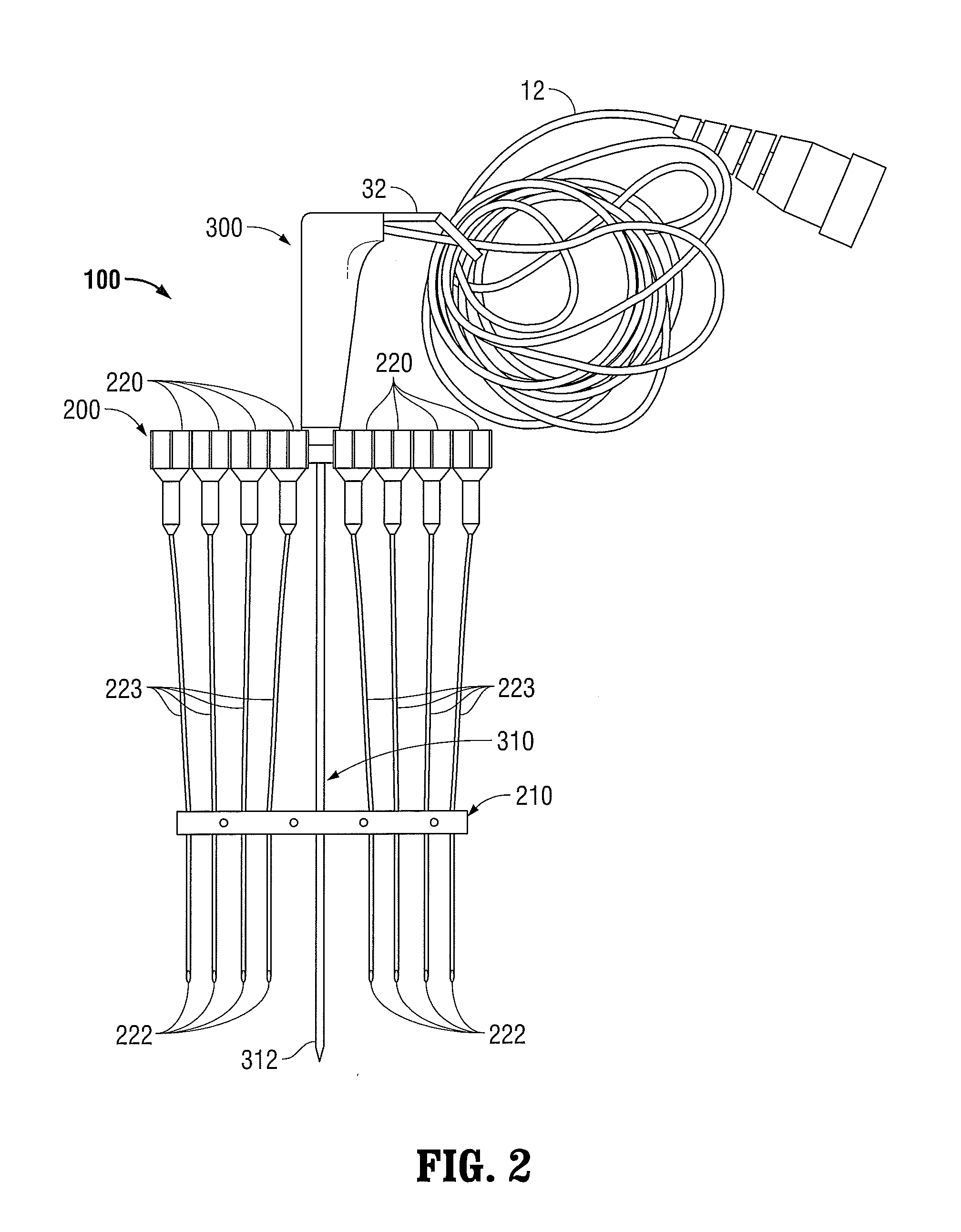 Temperature Based Ablation Completeness Algorithm