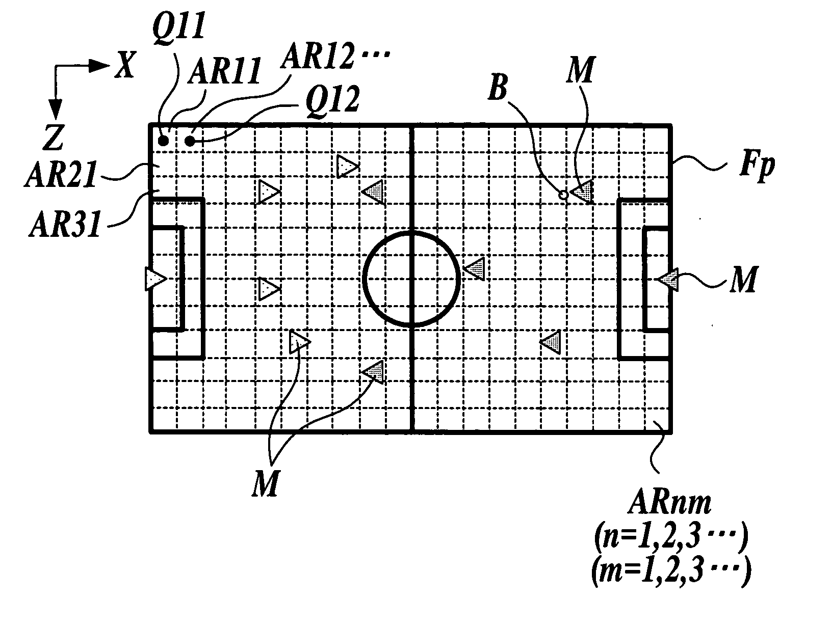 Game executing method, information recording medium, game device, data signal and program