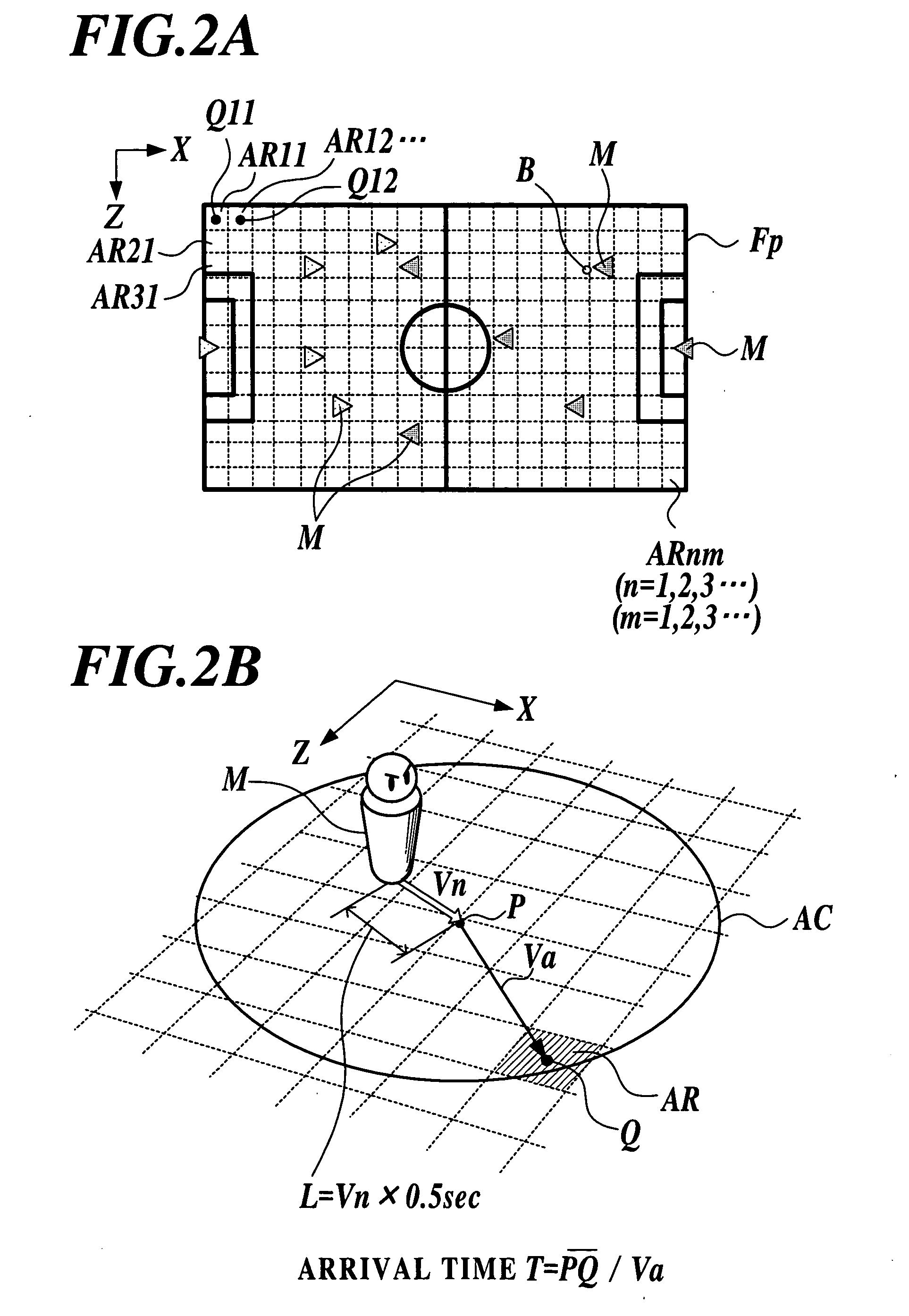 Game executing method, information recording medium, game device, data signal and program