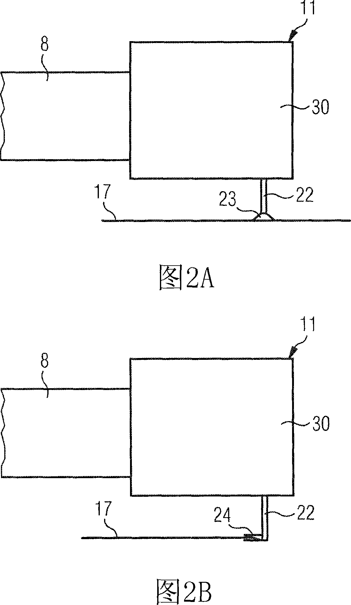 Loading system and method for loading substrates with electrical components