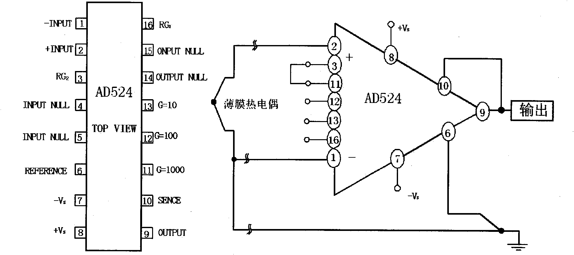 System and method for dynamically demarcating film thermocouple by adopting laser