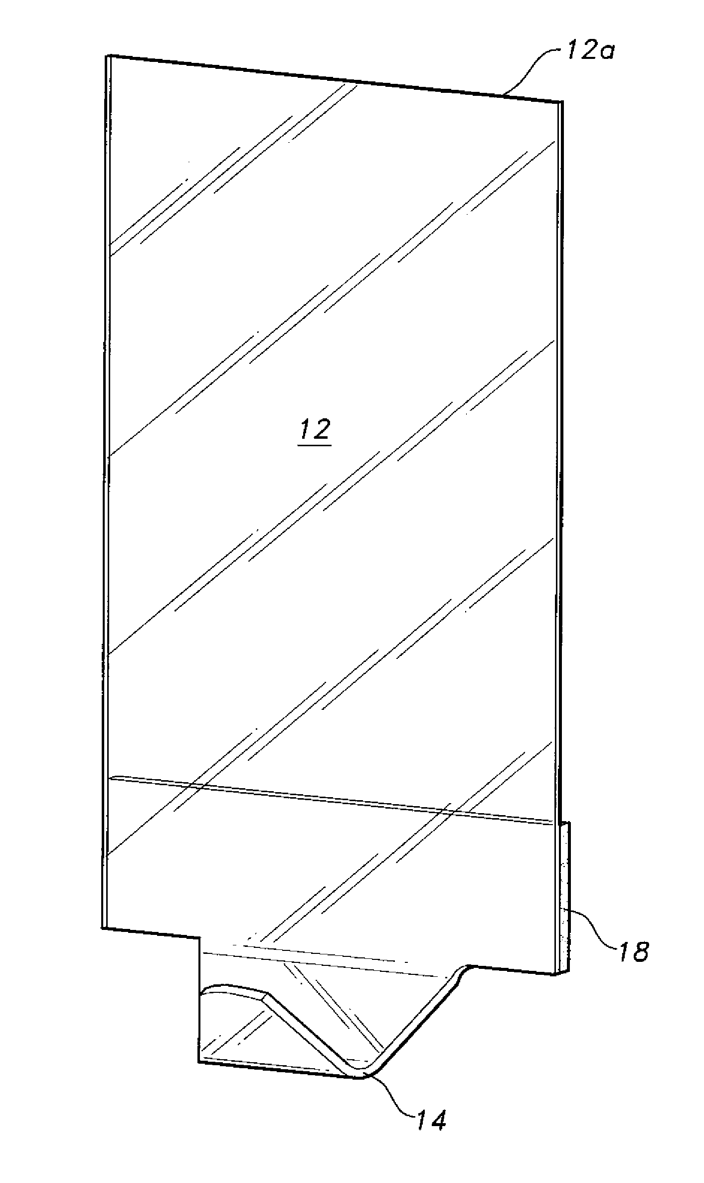 Photo display hanger and kit