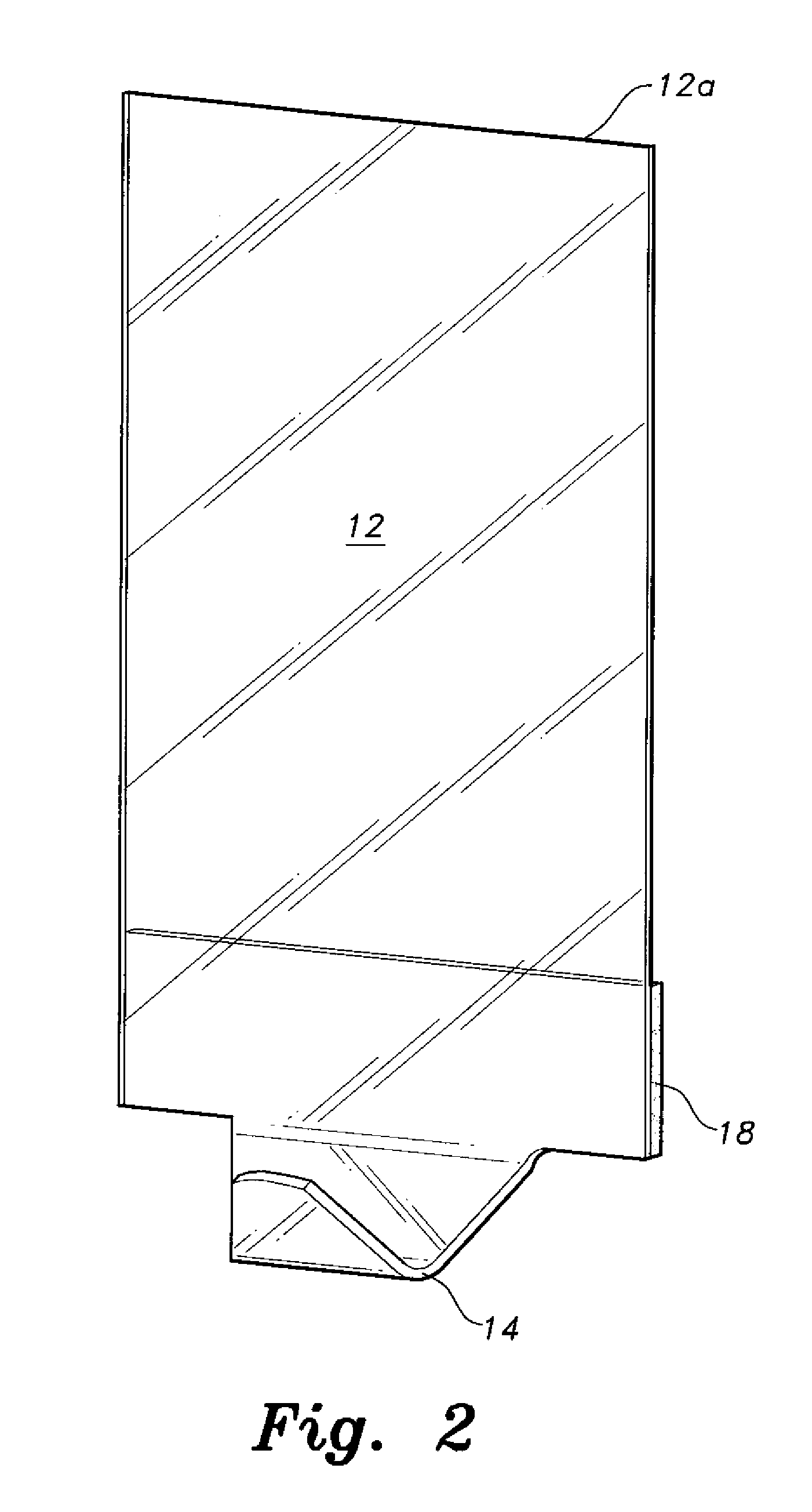 Photo display hanger and kit