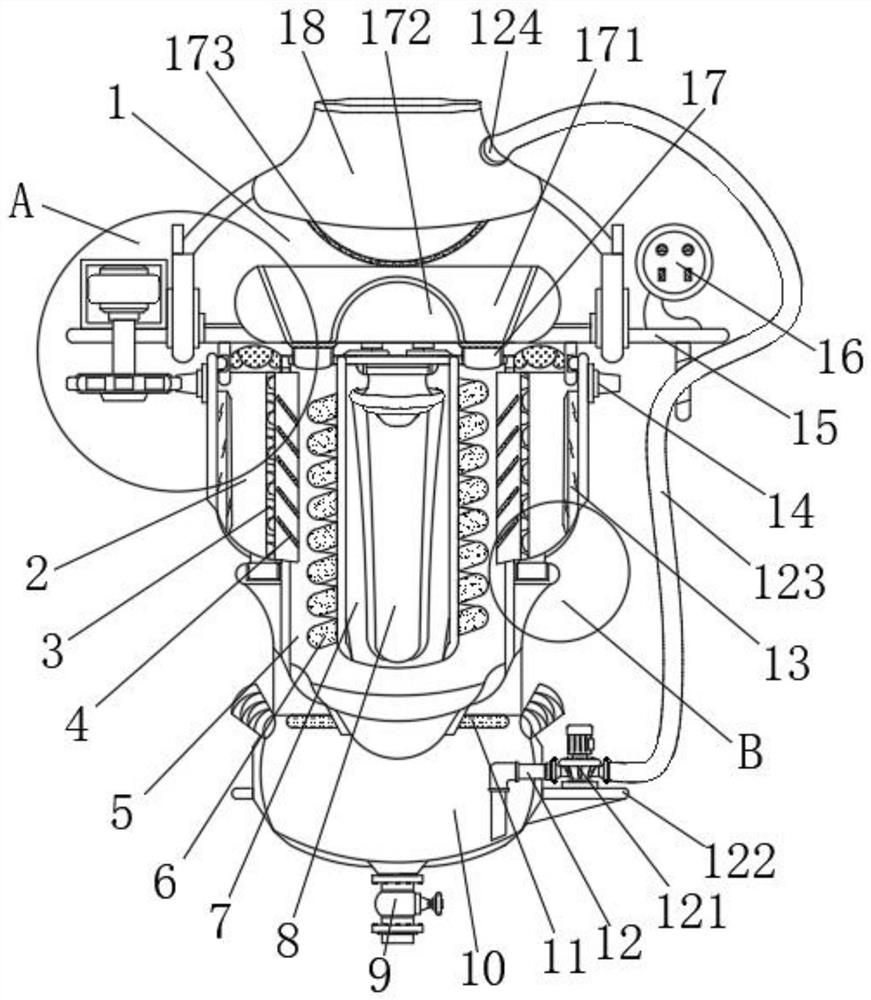 Photocatalyst sterilizer and sterilization method thereof