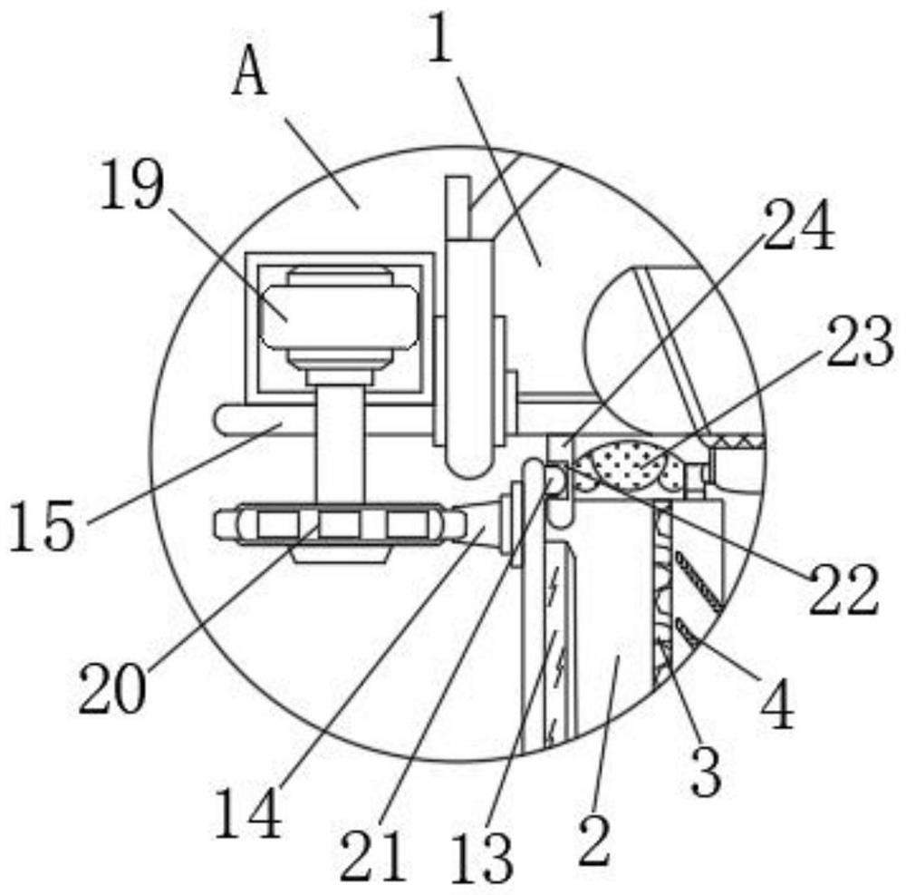 Photocatalyst sterilizer and sterilization method thereof