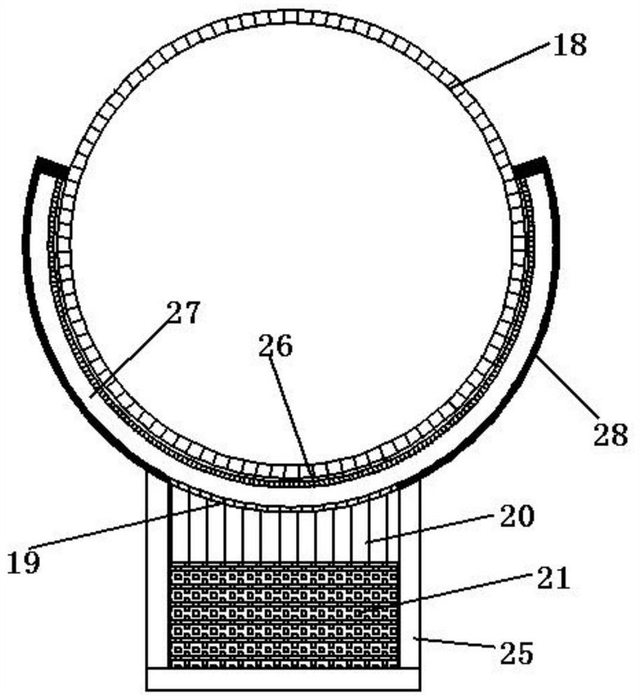 A new type of feed preparation device