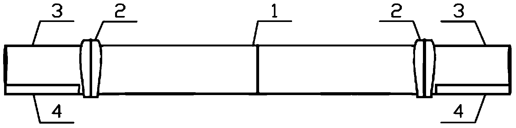 Arc-shaped wing aircraft capable of helical flying