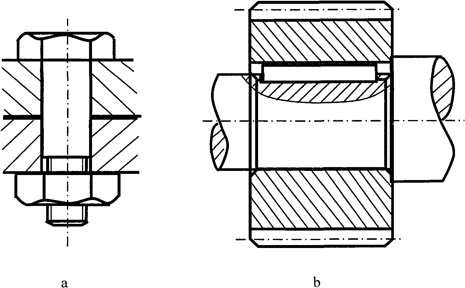 Method for detaching products based on connected piece level network diagram