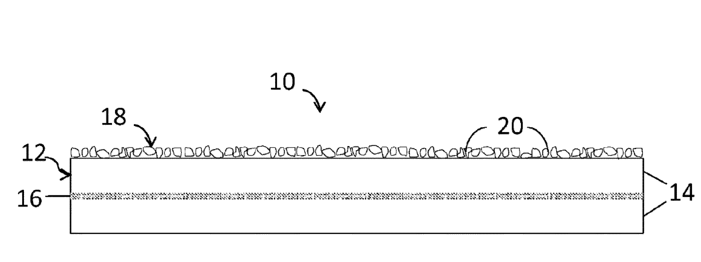 Highly reflective microcrystalline/amorphous materials, and methods for making and using the same