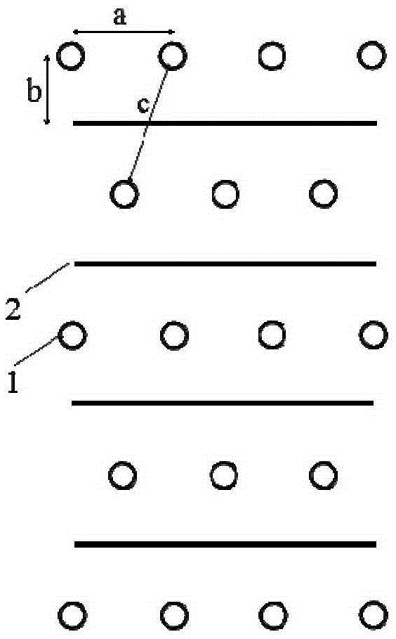 Heavy oil reservoir exploitation method