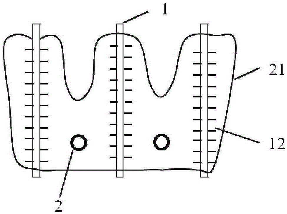 Heavy oil reservoir exploitation method