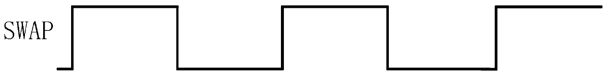 Chip temperature detection circuit and audio power amplifier