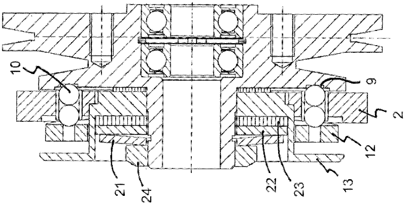 Movement governor and elevator