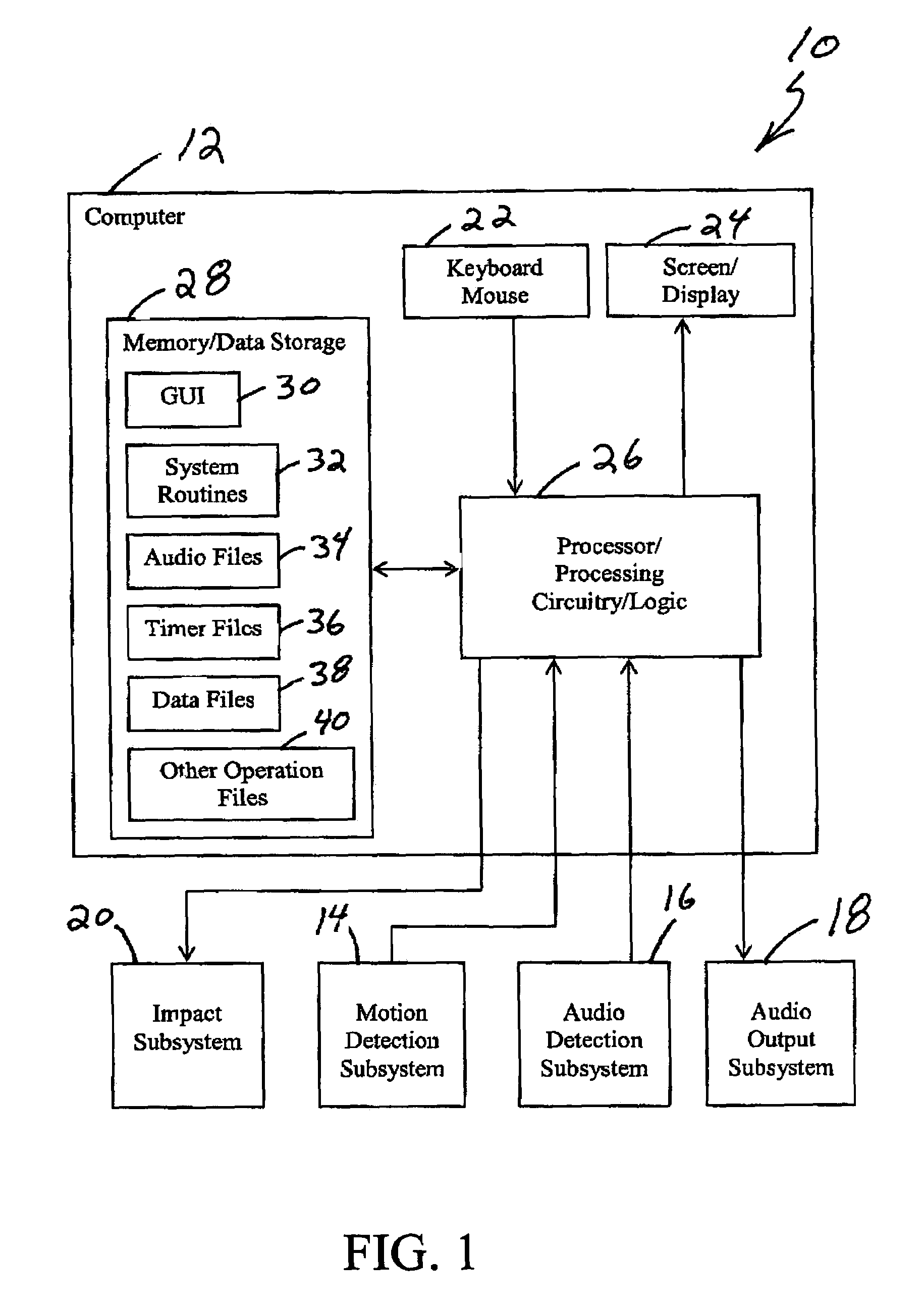 Bird control system