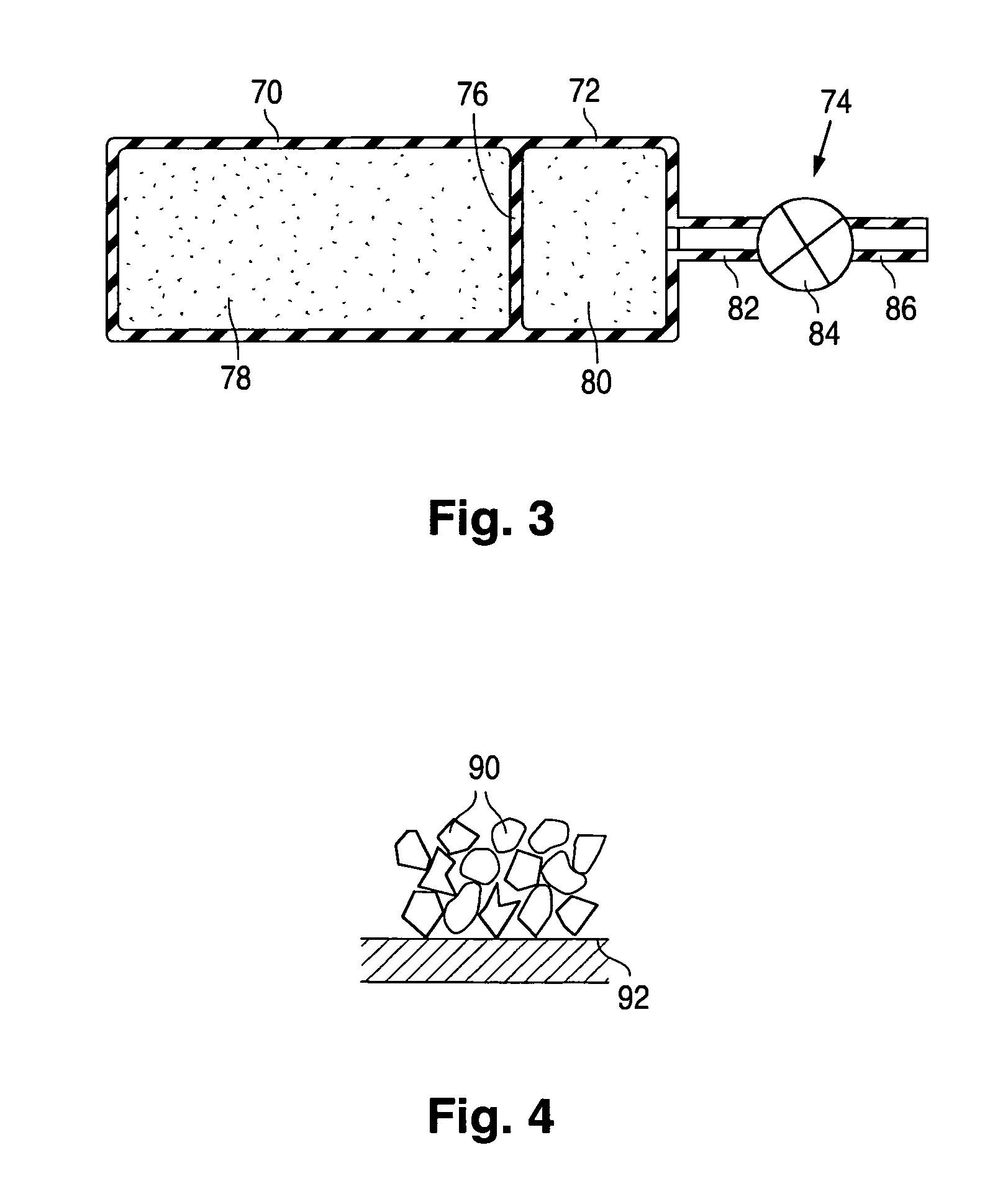 Product typically based on salt of peroxymonosulfuric acid and suitable for medicinal usage, and associated product fabrication