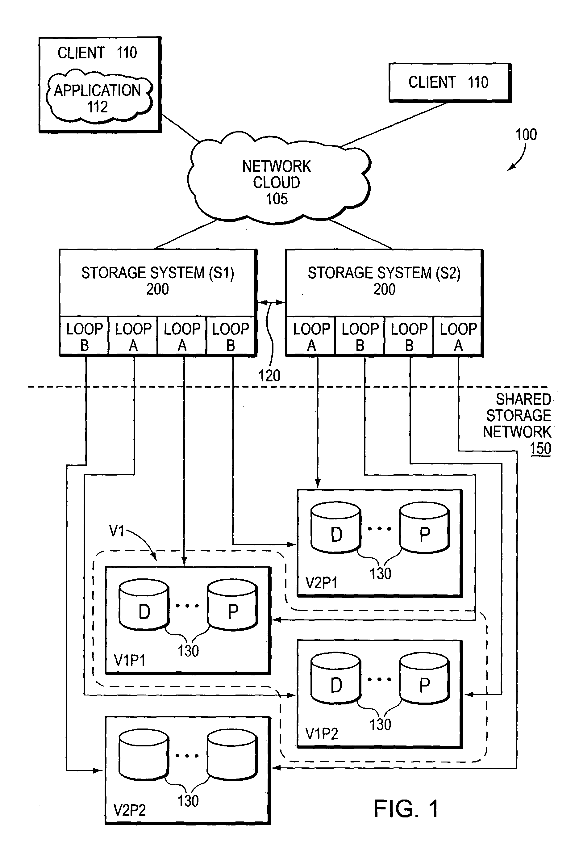 Mirror split brain avoidance