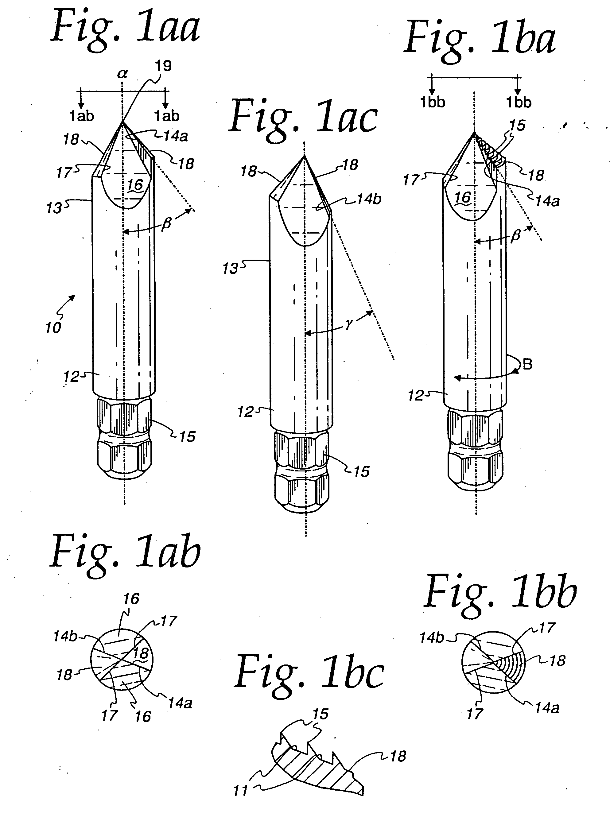 Damaged bolt and screw removing devices