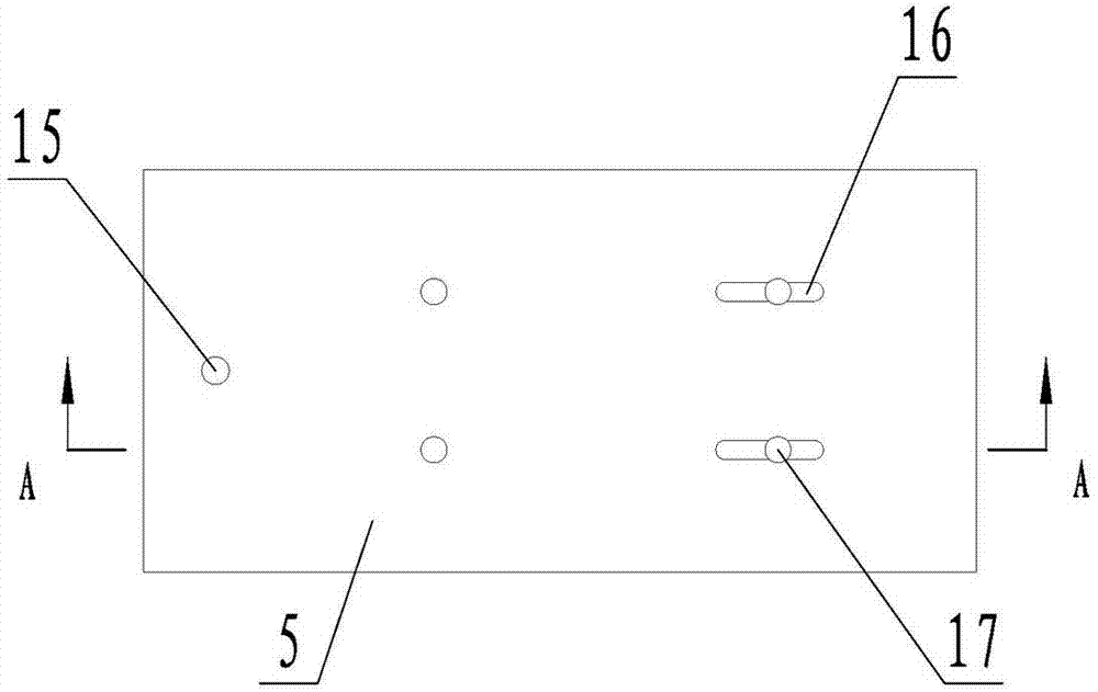 Enclosed animal experiment operation box