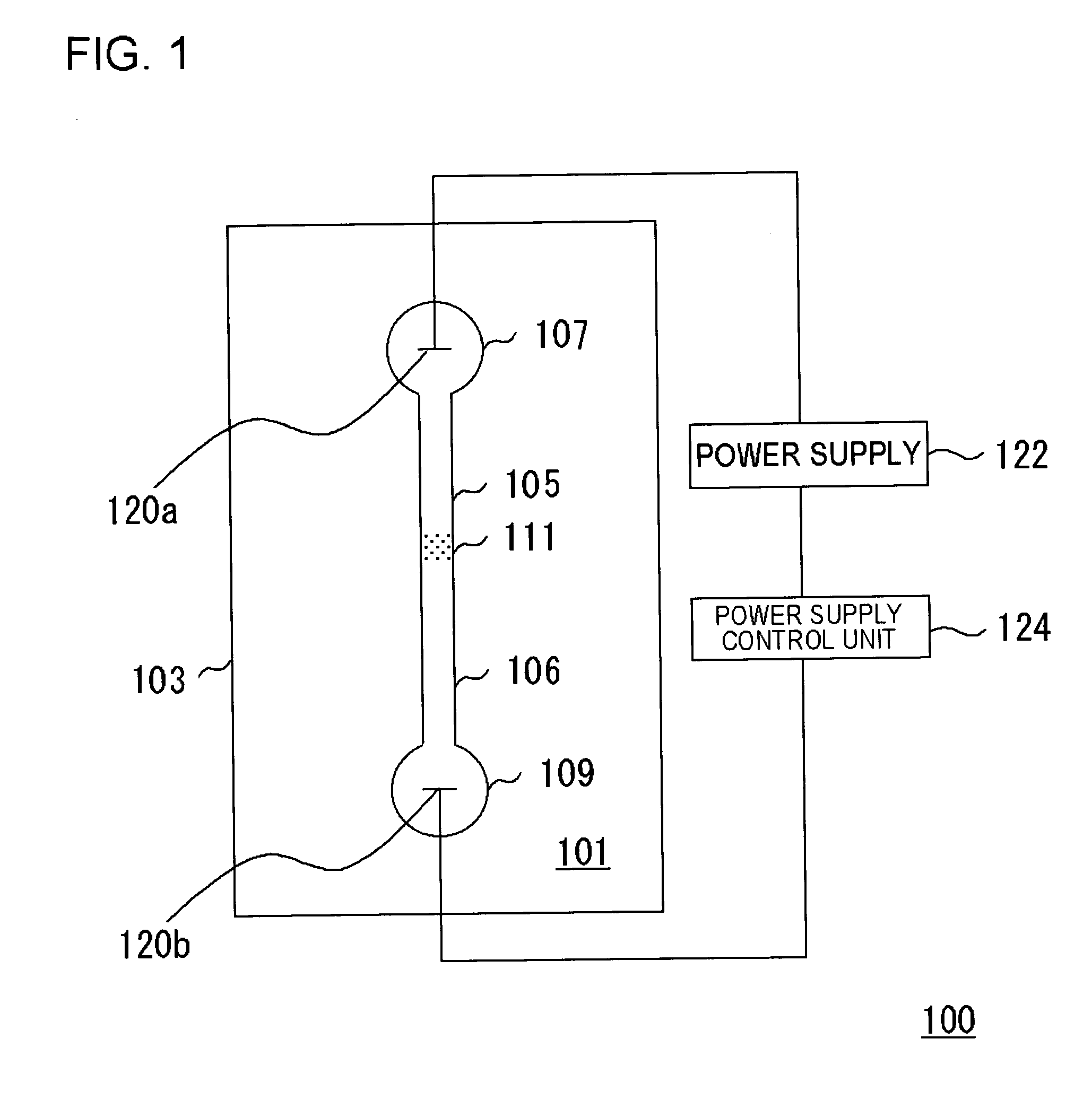 Microchip, sampling method, sample separating method, sample analyzing method, and sample recovering method