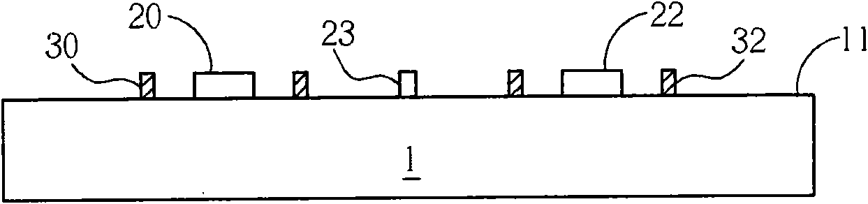 Flip-chip packaging method and structure