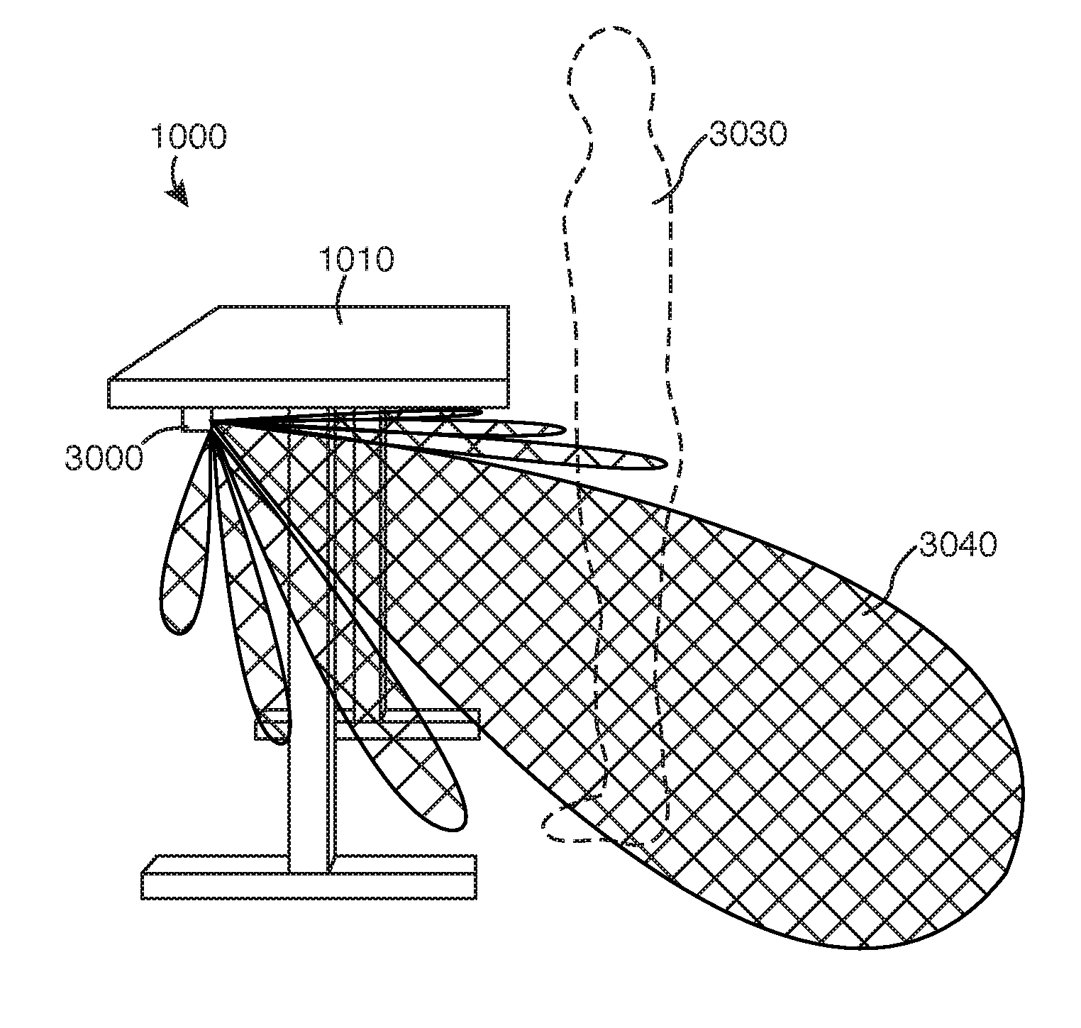 System, method and apparatus for user interaction with a workstation