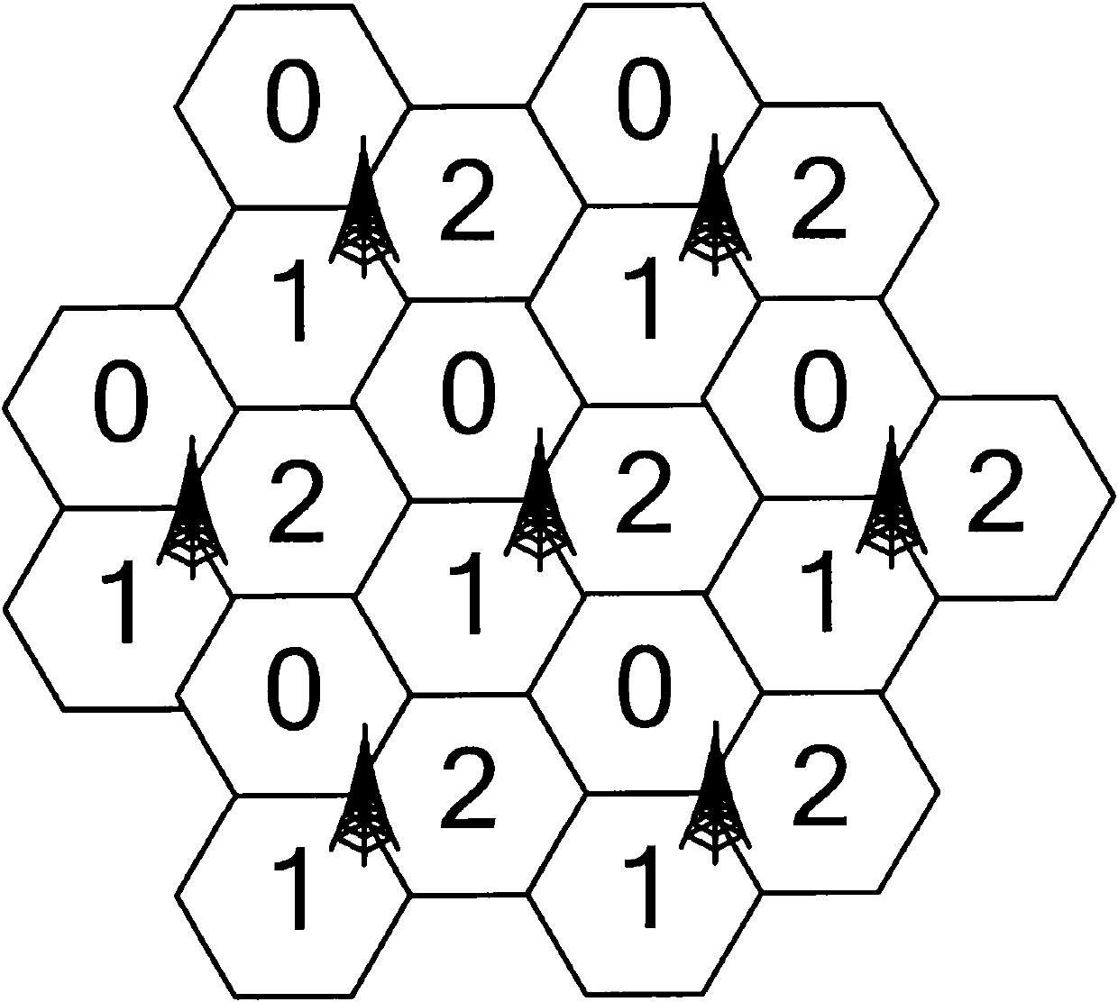 Random access method using Zadoff-Chu (ZC) sequence as preamble, apparatus and system thereof