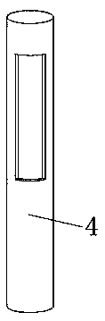 High-pressure anti-aftershock motorcycle damper