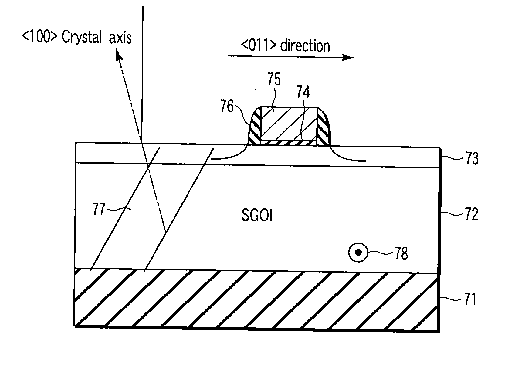 Semiconductor device and method of manufacturing the same