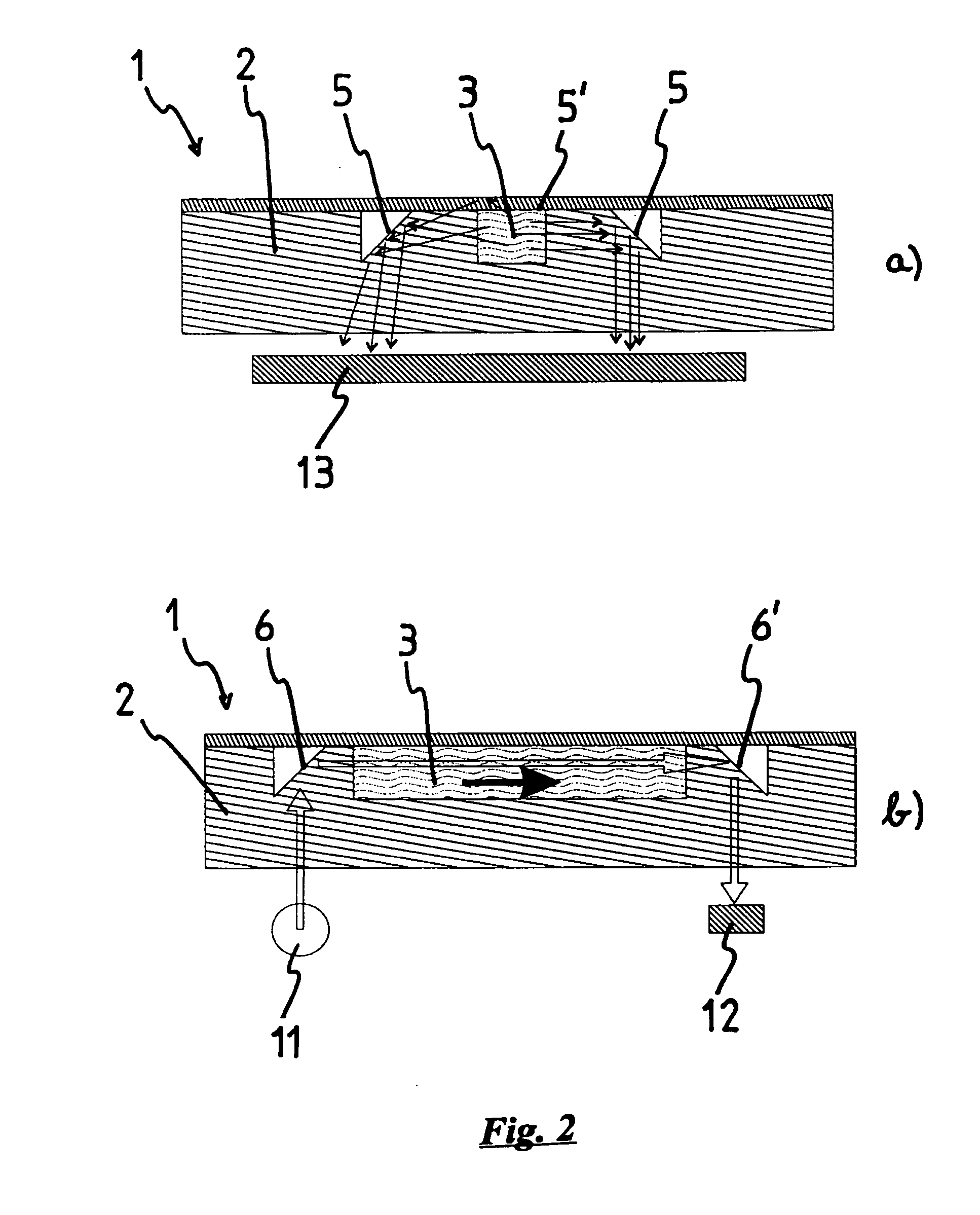 Measurement Chip