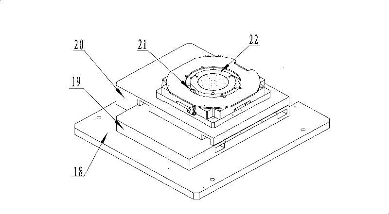 Ultraviolet laser machining apparatus for cutting wafer