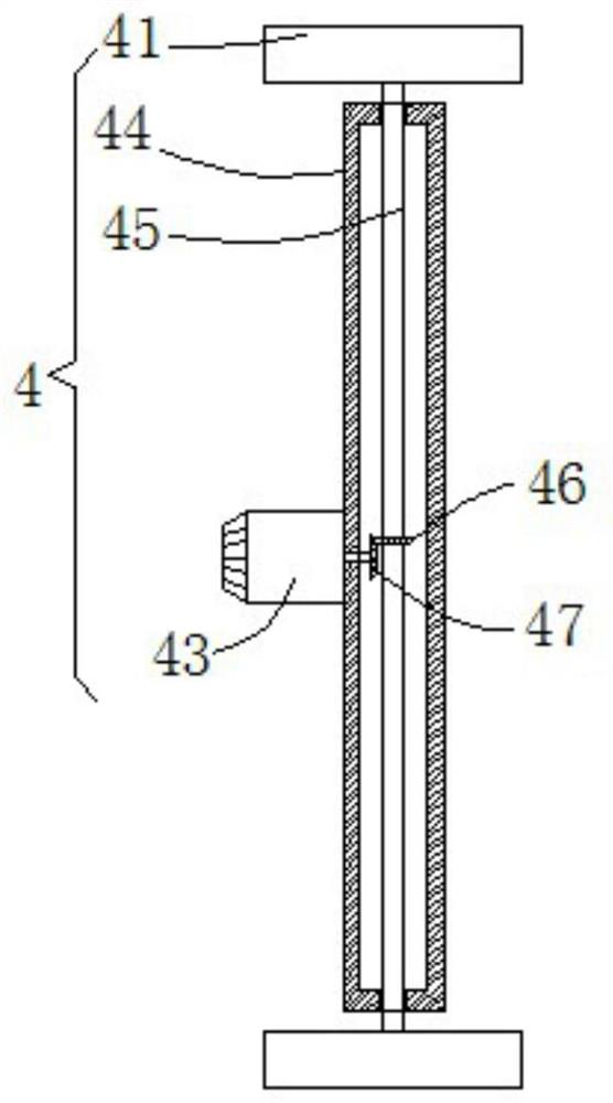 An artificial intelligence automatic obstacle avoidance walking chassis