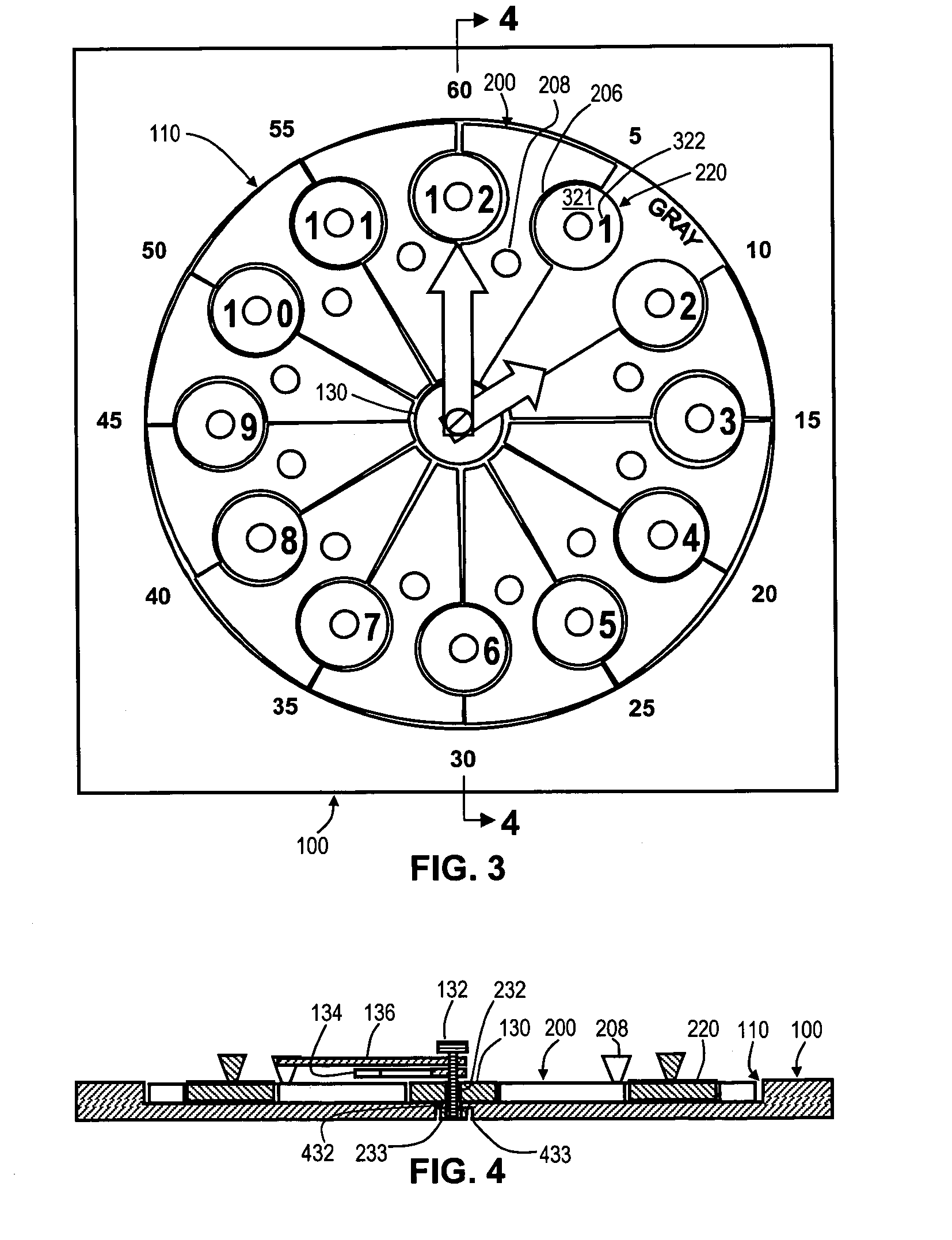 Teaching clock