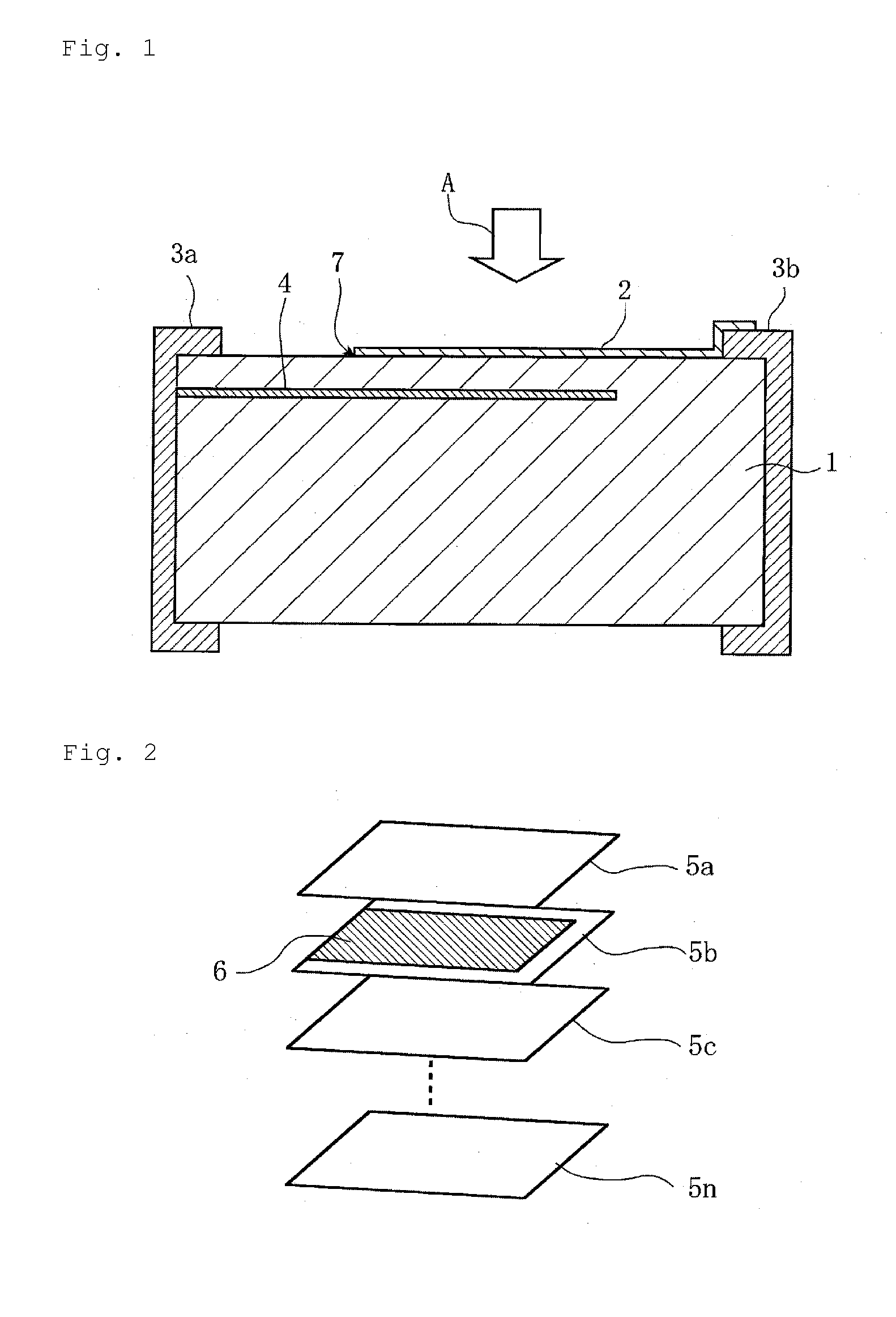 Ultraviolet Sensor and Method for Manufacturing the Same