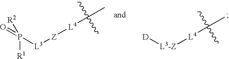 Phosphorus derivatives as histone deacetylase inhibitors