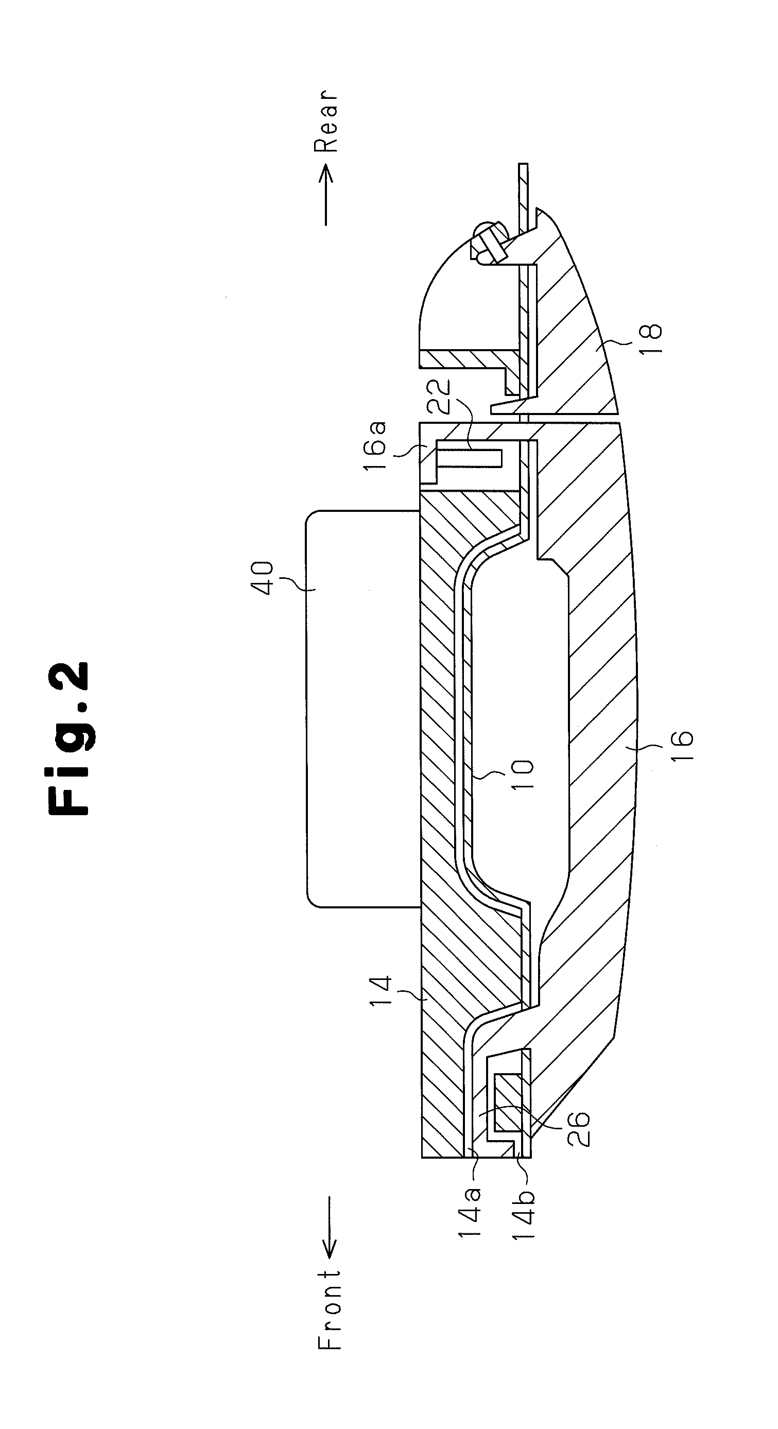 Door lock release mechanism for automobile door