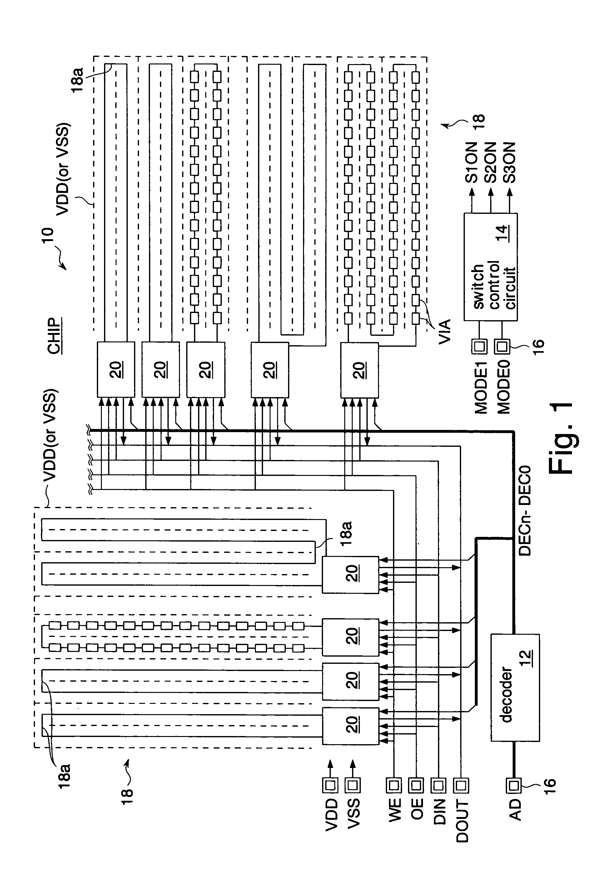 Semiconductor integrated circuit and evaluation method of wiring in the same