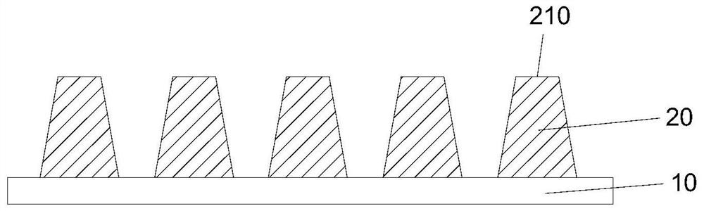 Packaging method and packaging structure of display panel