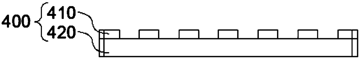 Array substrate, display panel and display device