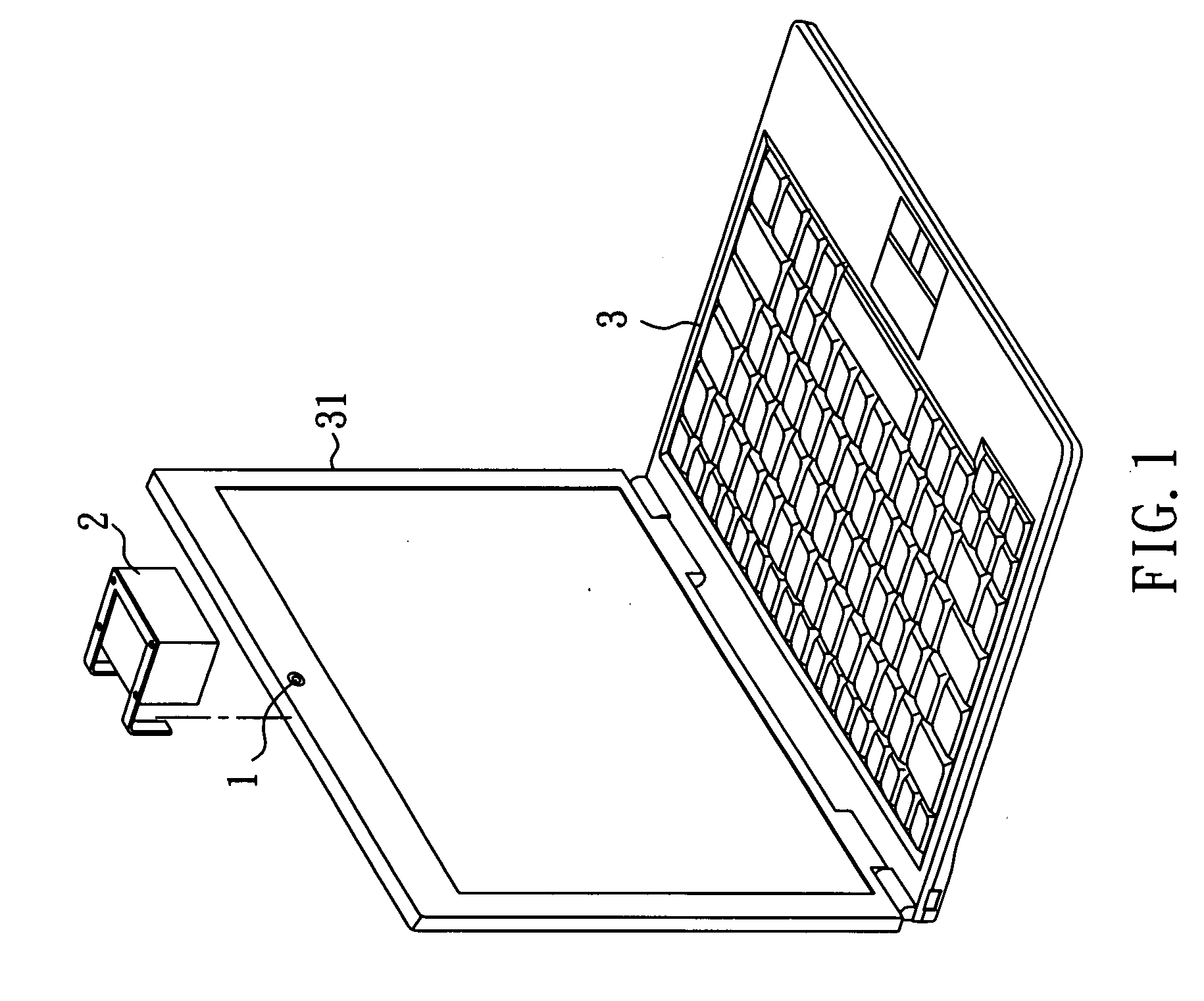 Reflective photo device, electronic apparatus with built-in camera using the device for providing colorimeter and ambient light sensor functions and method thereof